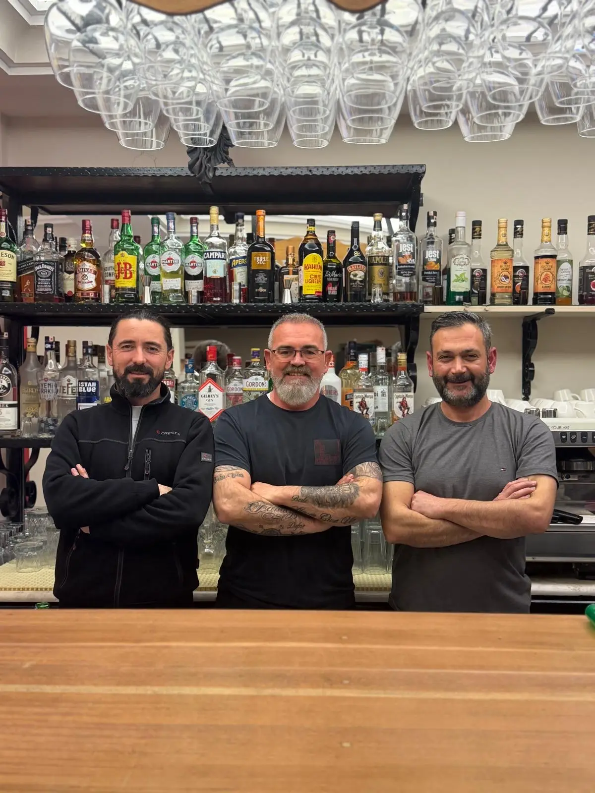 Cimino Restaurant Cafe & Bar Kuşadası mekan galerisi fotoğrafı 12