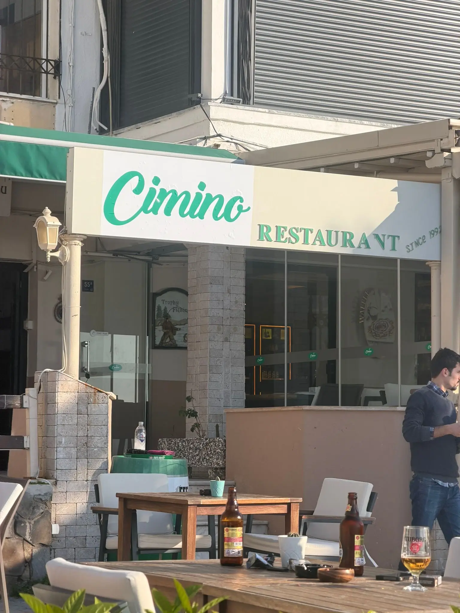 Cimino Restaurant Cafe & Bar Kuşadası mekan galerisi fotoğrafı 4