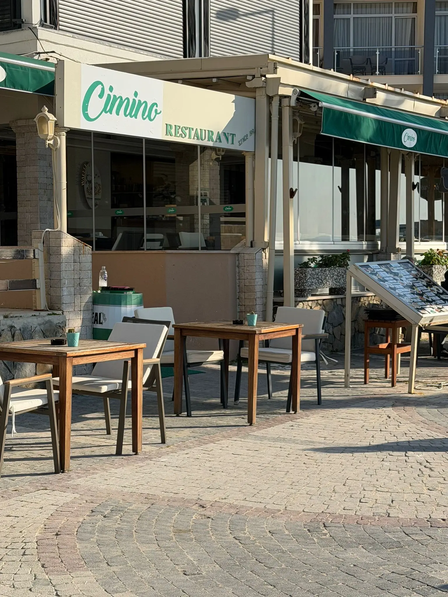 Cimino Restaurant Cafe & Bar Kuşadası mekan galerisi fotoğrafı 5