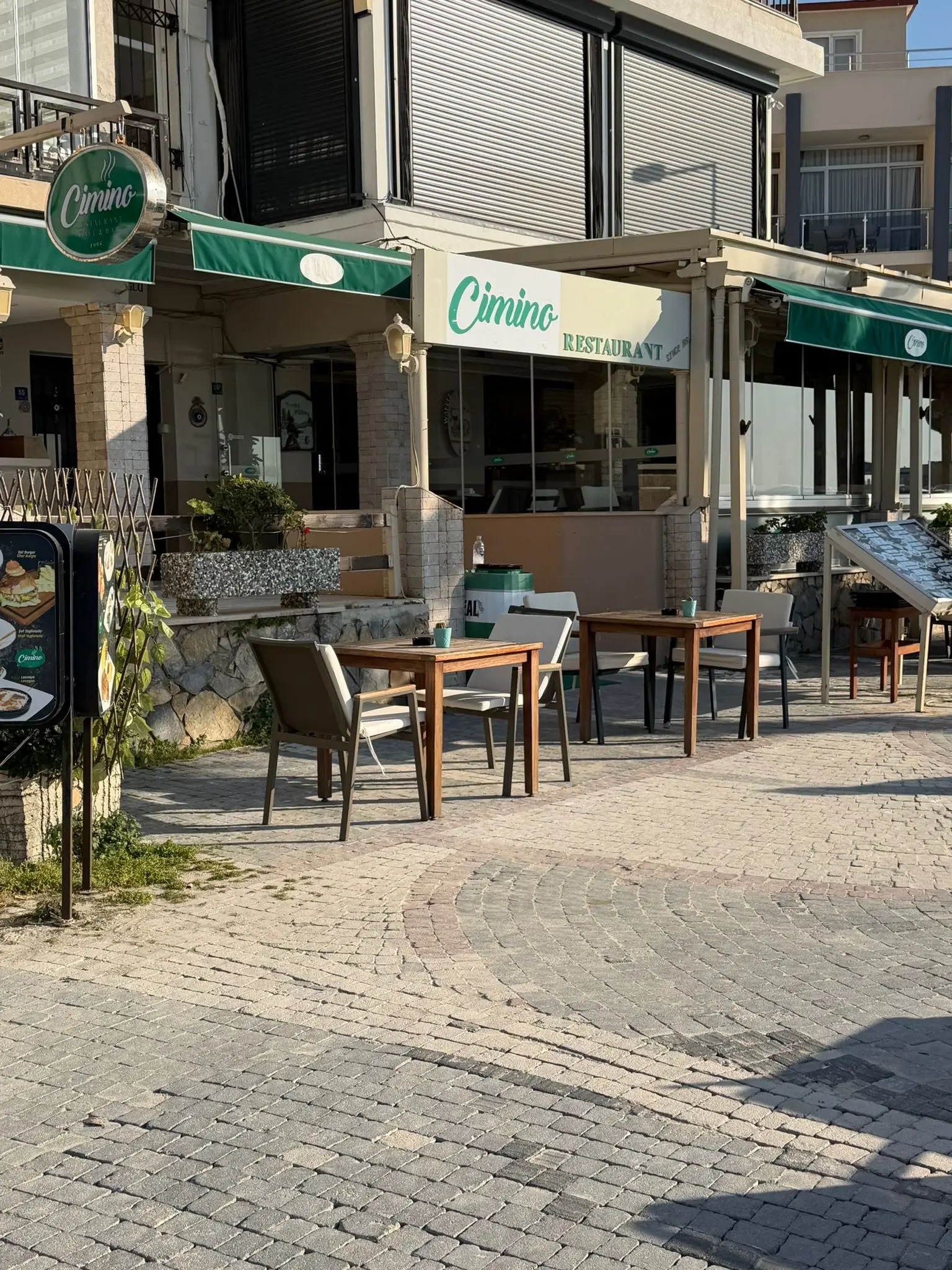 Cimino Restaurant Cafe & Bar Kuşadası mekan galerisi fotoğrafı 7