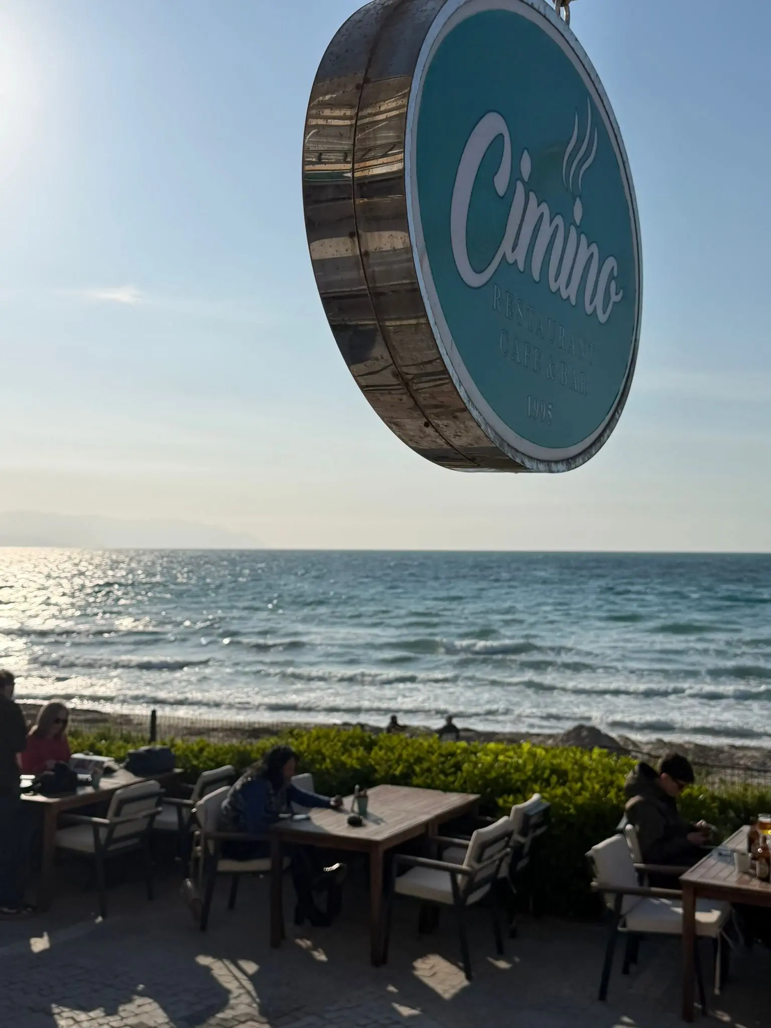 Cimino Restaurant Cafe & Bar Kuşadası mekan galerisi fotoğrafı 9