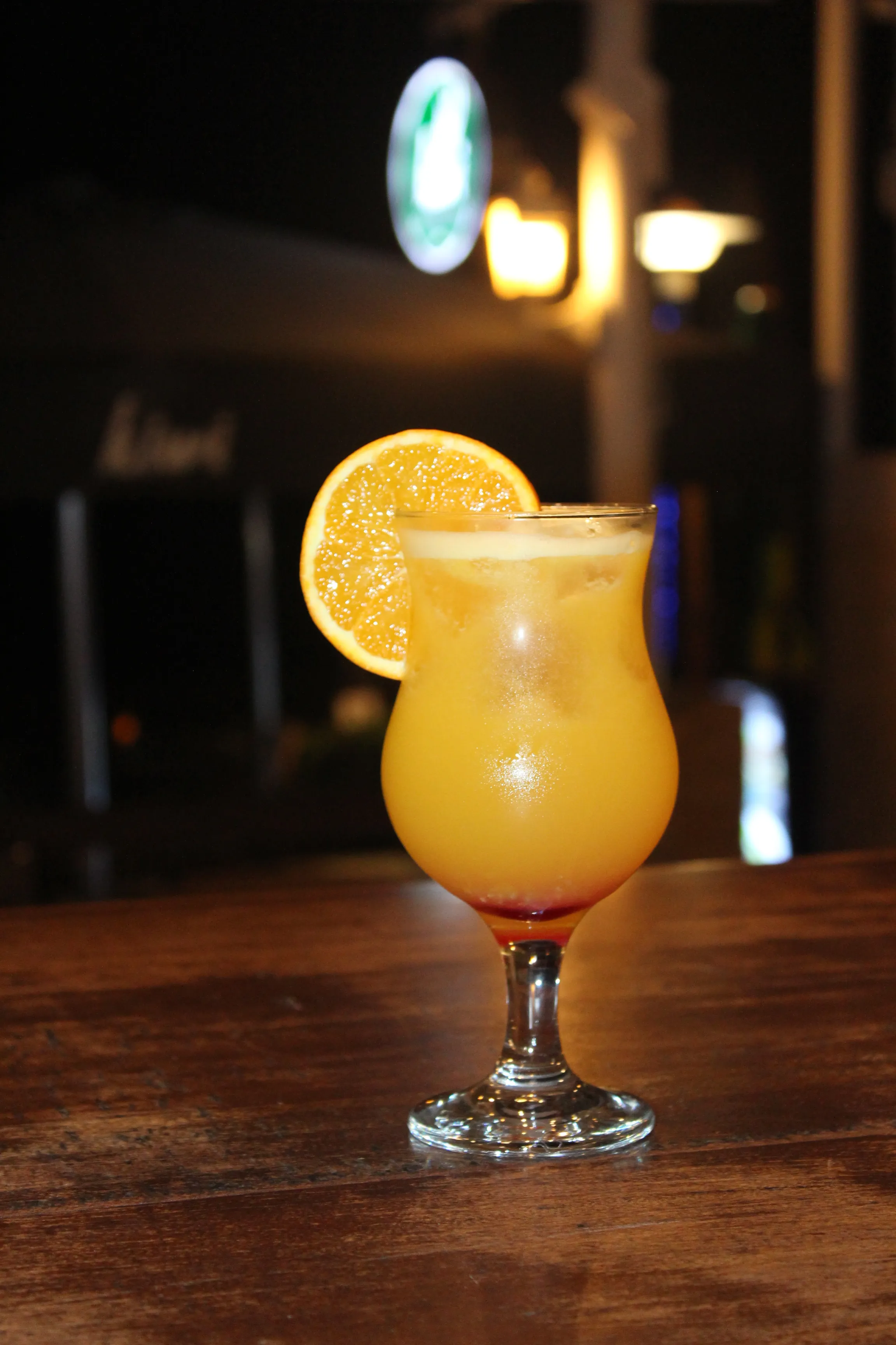 Cimino Restaurant Cafe & Bar bartender hazırlığı