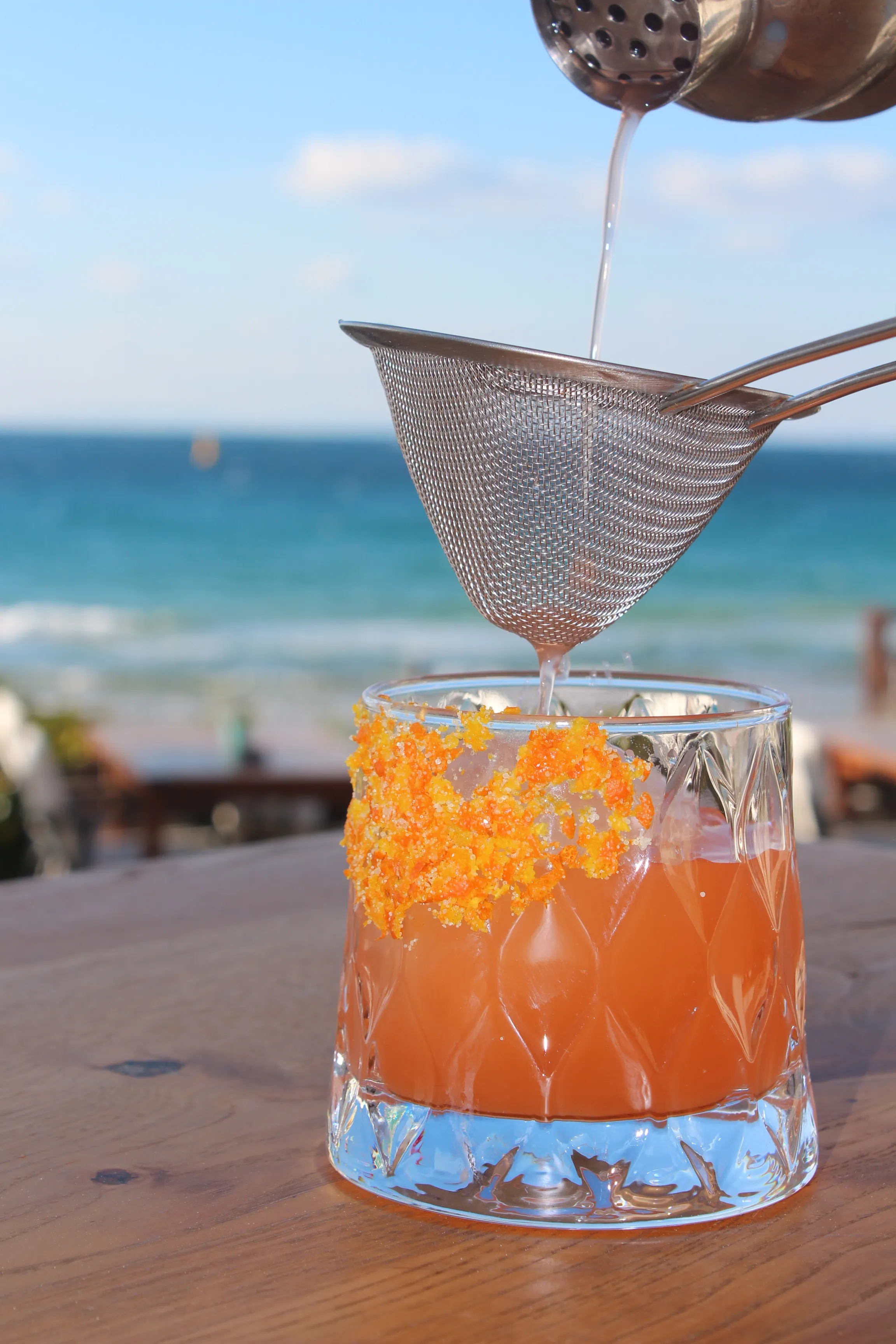 Cimino Restaurant Cafe & Bar bar servisi detayı